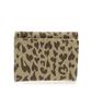 X-girl Heart Leopard Mini Wallet