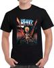 Nouveau T-shirt Classique Rétro Film Heavy Metal T-shirt Unisexe