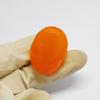Topaz Orange Huge Size   Oval Cut 100.00 Ct Natural Loose Gemstone
