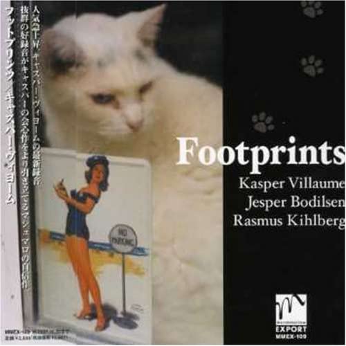 

CD CASPER VIYOM Footprints MMEX109 marshmallow Japan Jazz Used