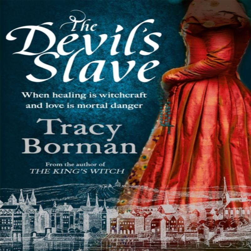 The Devils Slave by Tracy Borman Paperback Book 9781473662513