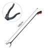 Bending-free Garbage Picking Pliers Lightweight Garbage Grabber Tool New Hand Tool  Garden Supplies