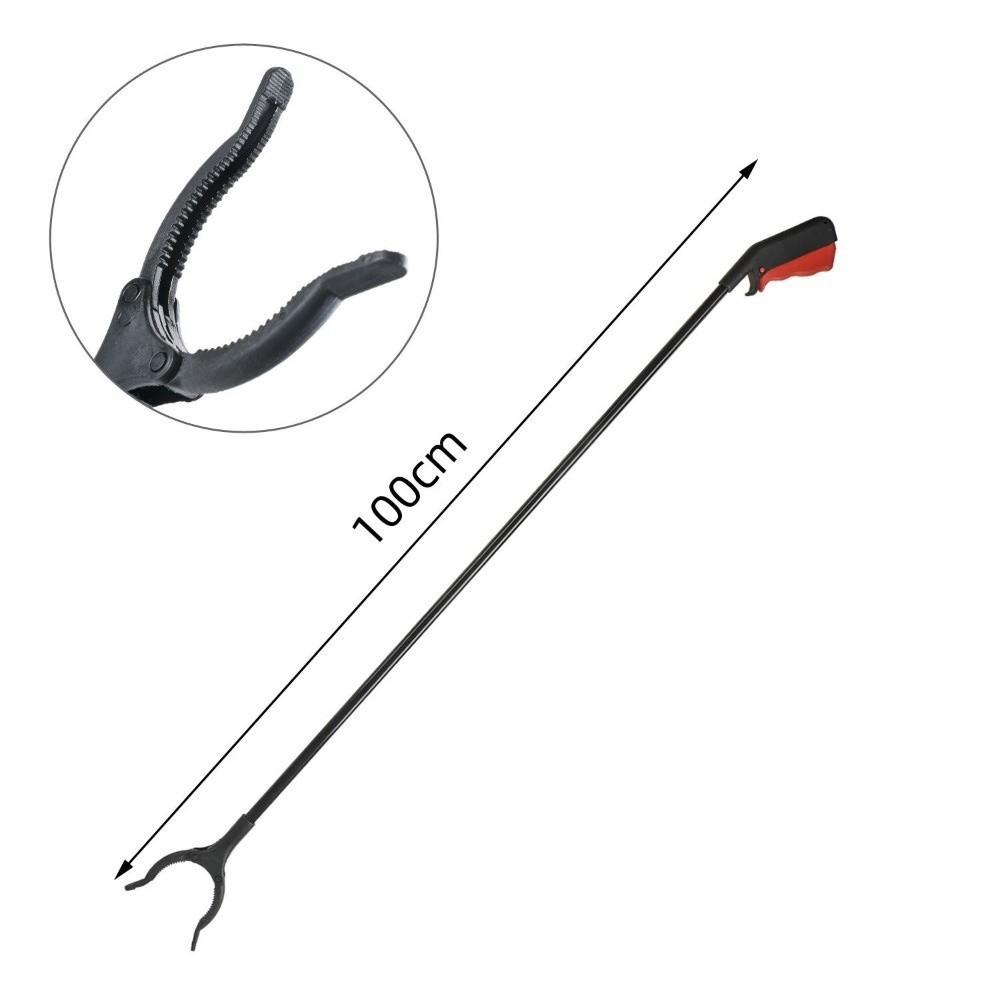Bending-free Garbage Picking Pliers Lightweight Garbage Grabber Tool New Hand Tool Garden Supplies