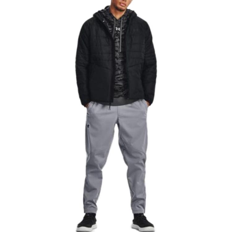 Under Armour Jacket Men's Black 1378494-001