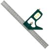 300mm Adjustable Combination Square Angle Ruler Diy Precise Woodworking Ruler Carpenter Tools Stainless Steel Measuring Tools