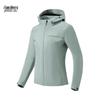 Jian Nong Unisex Winddichte Wasserabweisende Business-Stil Windbreaker Jacke F6575/6576