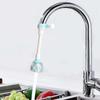 Baijie Faucet Extender, Kitchen Splash-Proof Head, Faucet Anti-Splash Water-Saving Device, Plastic Long Filter