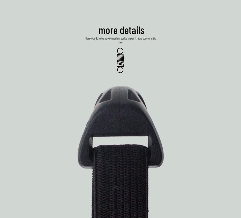 Detachable Mosquito Net Cover for Outdoor Hammock - Includes Anti-Mosquito Protection, Hammock Not Included