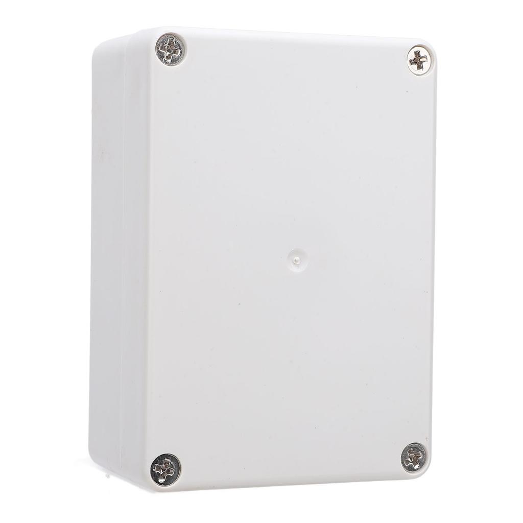 83x58x34mm IP65 Wasserdicht Anschlussdose Outdoor Hobby Box Elektrische Projekt Fall Universal Enclosu