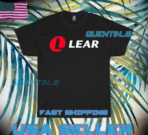 NEW Shirt PREMIUM LEAR CORPORATION LOGO T-Shirt FUNNY UNISEX SIZE S TO 5XL S