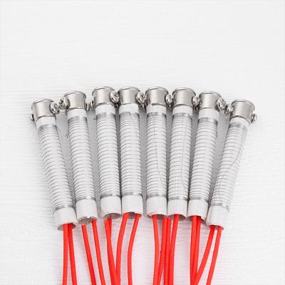 Isıtma Elemanı 220V 30W40W60W Yedek Elektrikli Lehimleme Demiri Çekirdek Dış Kaynak Aleti Metal İşleme Ekipmanı Aksesuarı