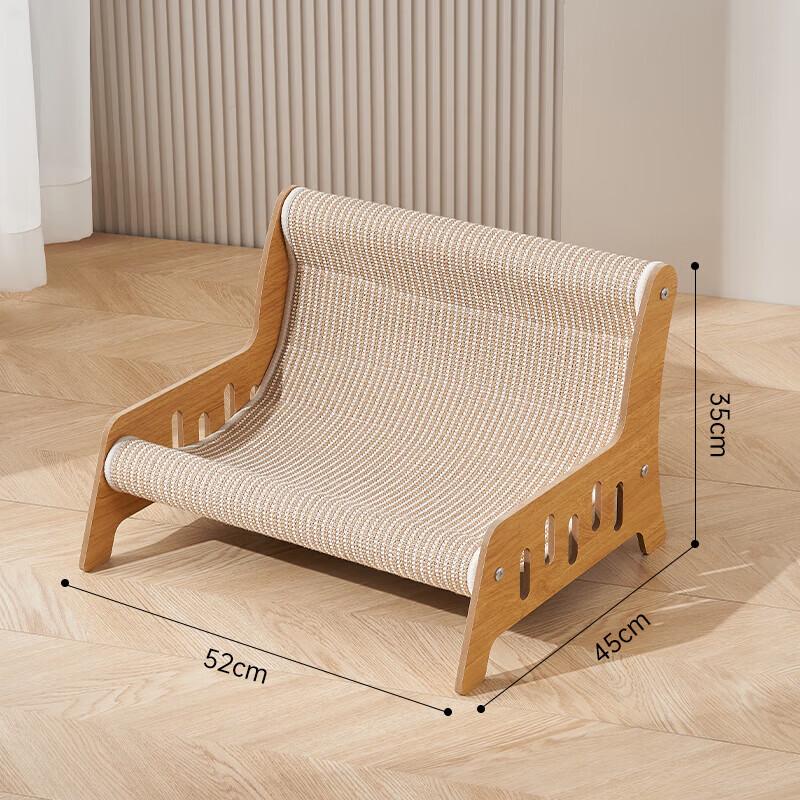 Miaolisi Cat Scratcher Sofa Bed