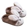 Winter Cartoon Bunny Home Warm Children's Cotton Slippers