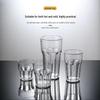 Transparent PC Drinking Tumbler Set