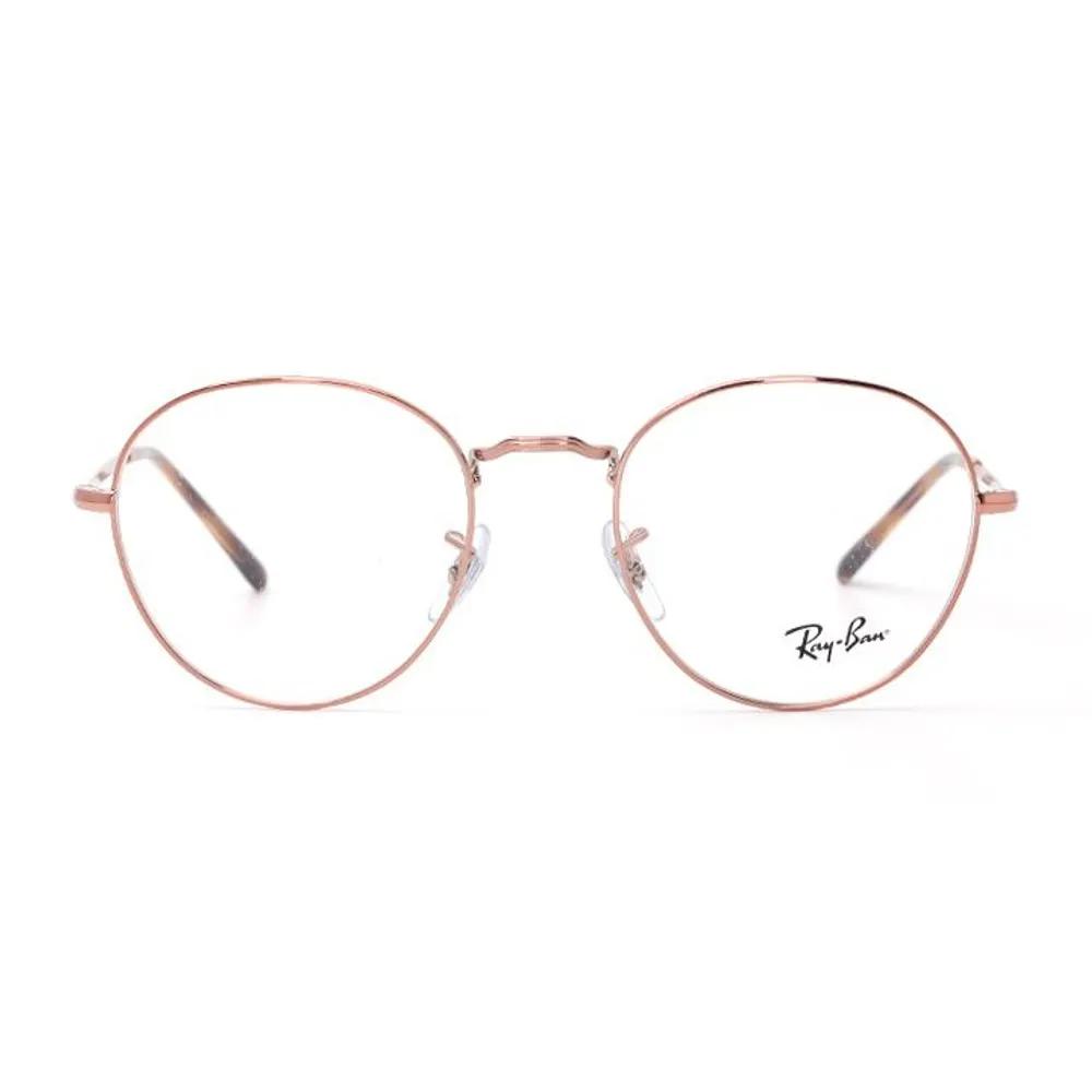 RB3582V 2943 51mm Ray-Ban Metal Round Eyeglass Frames RB3582V 2943 51mm