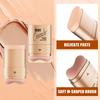 Gesichtsfoundation Konturstift Langhaltend Leicht Aufhellstift Gesichts-Concealer Makel-Konturierung Beauty-Make-up