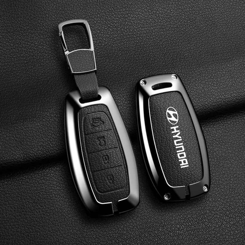 Hyundai Ix35 Key Case for Mingtu, Langdong, Lingdong, Elantra, Rina, Yue Na, Tucson, Fiesta Cars