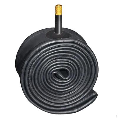 Bike Inner Tube 16x1.5/12x2.125/ 26x2.125/20x.125 Butyl Rubber Tire Tubes with Valve Cap