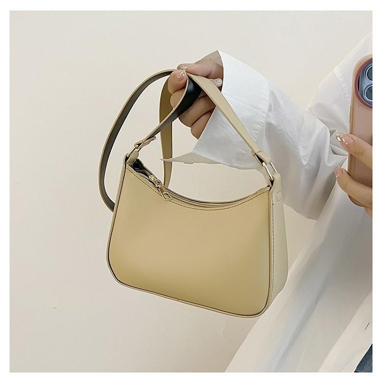 Stylish Minimalist Spring Summer Women's Small Crossbody Bag In Chic Colors