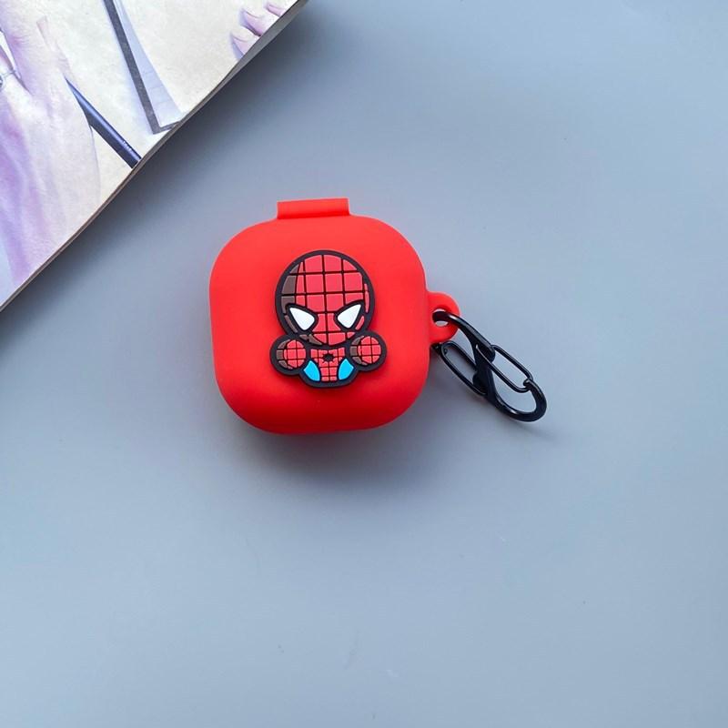 Applicable to Samsung Galaxy Buds1/live/pro wireless bluetooth headset case cartoon silicone soft case