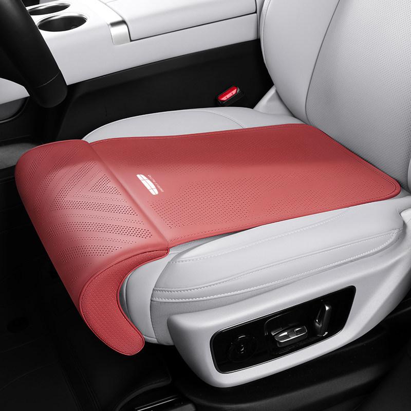 Geely Car Seat Cushion Leg Rest and Seat Cover for Galaxy L6/L7/E8/E5, Xingyuan, Xingjian 7, Xingyue L, Xingyao 8