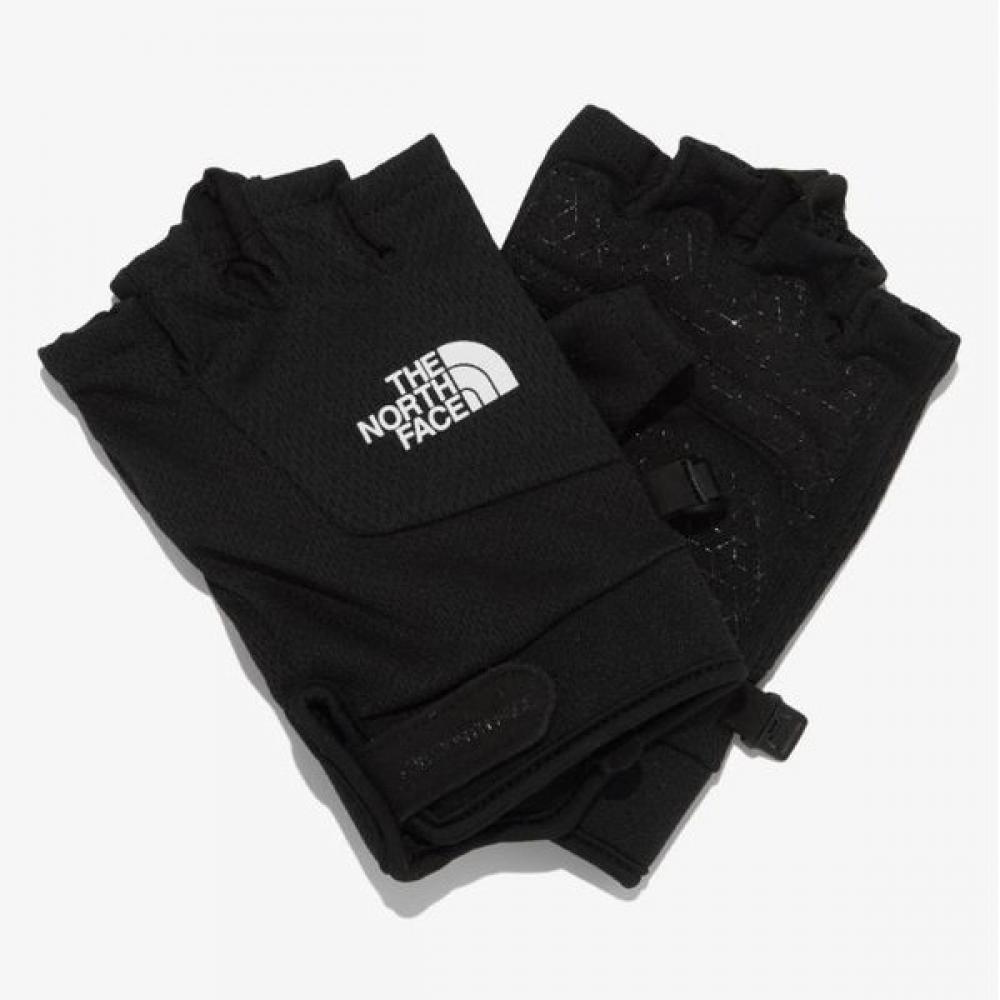 

North Face Universal Cool Trekking Half Glove Nj3fr00a B 1.NJ3FR00A XS