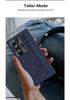 Samsung Galaxy Z Fold 7 Phone Case with Stylus Slot and Hinge Bracket