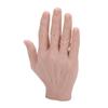 Mano per Pratica Tatuaggio in Silicone Flessibile Riutilizzabile Modello Mano Simulazione Mano in Silicone Principianti