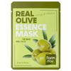 THPDZENC Moisturizing Olive Mask Pack 10 Sheets for Dry Skin