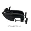 12V Boat Engine Electric Trolling Motor Bracket Kayak Accessories 90 Degree Rotation Spare Parts