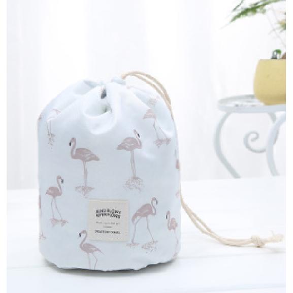 Bathroom classics makeup bag cosmetic bag
