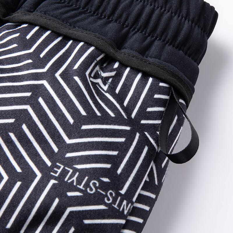 YAYA Men's Straight-Leg Thick Down Pants