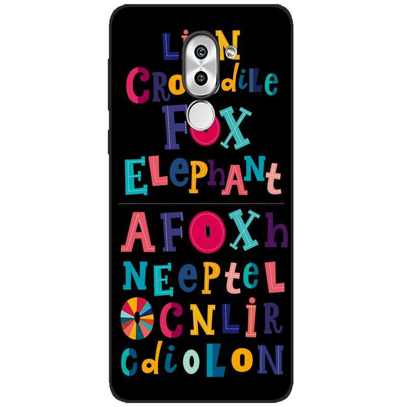For Honor 6X Soft Protective For Honor 6X Case Shockproof Phone Case Cover For Huawei Honor 6X 6 X Shockproof Back Cover Fundas
