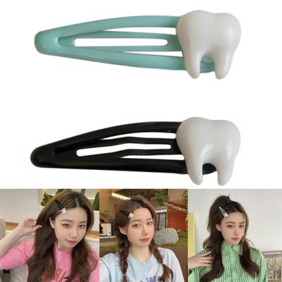 Haarspeldjes Clip Harajuku Y2K Meisjes Dame Haarspeld Schattige Haarspeldjes Clip Y2K-girl Haarspeld Zoete Handgemaakte Haarspelden