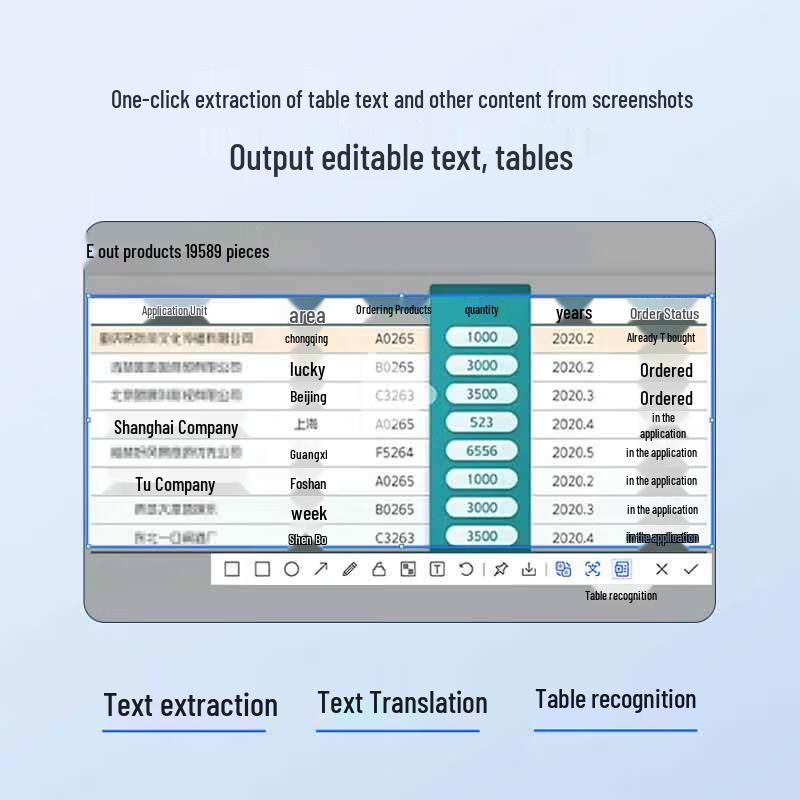 iFLYTEK D1 AI Smart Mechanical Wireless Keyboard
