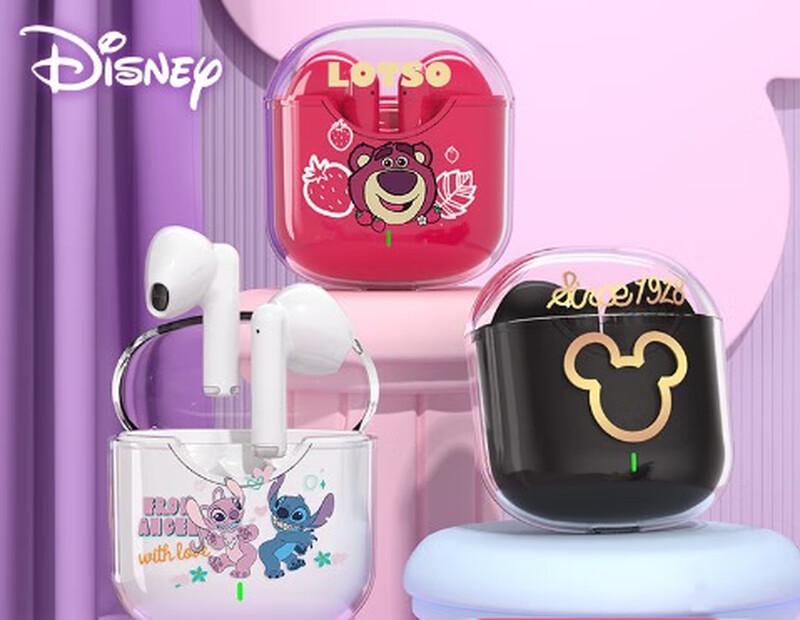 

Disney Stitch LF165J Wireless ANC Earbuds