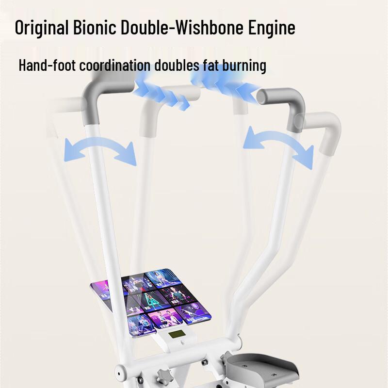 Ying Er Jian Home Multifunctional Stair Climber & Stepper