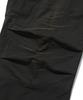 Seuweideu Washed Cargo Pants [Dark Black]