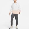 Nike Gradient Print Logo Crew Neck Sweatshirt Men Tops White DO6937-100