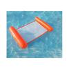 Lit flottant multifonctionnel, matelas de piscine au style unique avec fauteuil gonflable portable pour adultes et enfants, offre une baignade