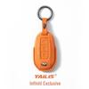 Infiniti Key Case for Q50L, QX50, QX60, QX55, Q70L, FX35, QX80 - Protective Shell and Buckle