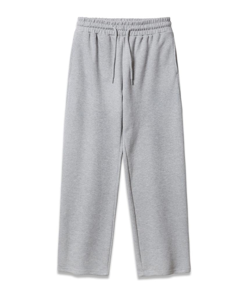 ALVINCLO Plain Semi-Wide Training Pants Pan1742 (5 Colors) (Type A)