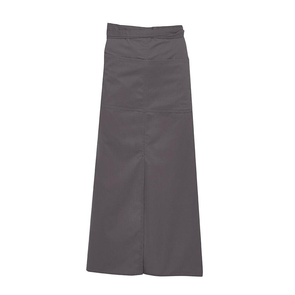 SG Accessories Bistro Berlin Pocket Front Slit Apron