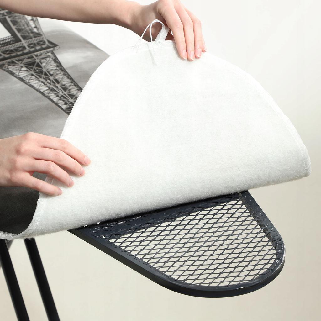KADAX Cover For Board 144x44cm For Ironing Stretchy Pad City