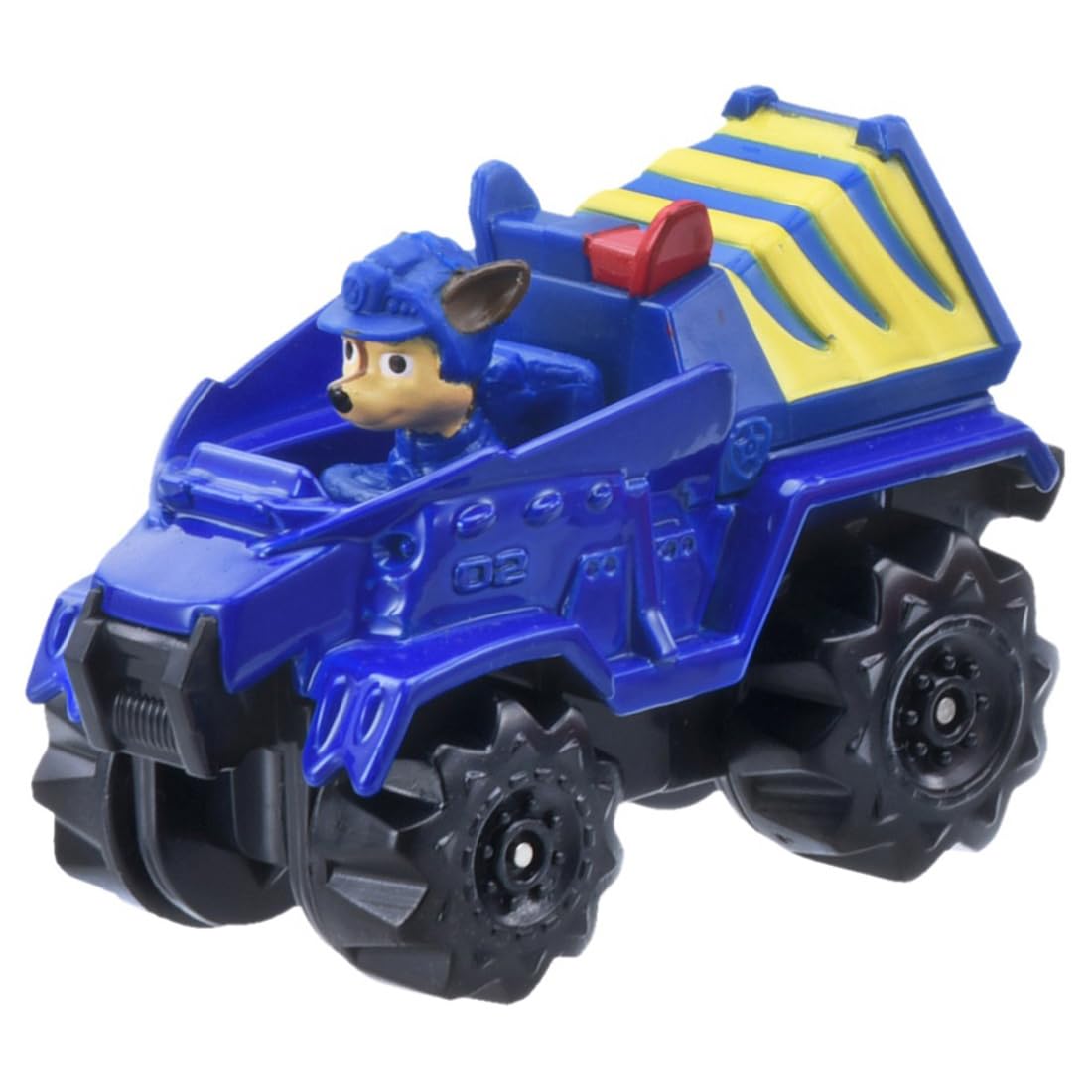 

Литой автомобиль Paw Patrol Car Chase Dinopolis