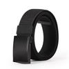 Men'S Belt Casual Pants Belt Woven Elastic Belt Young And Middle-Aged Canvas Tactical Belt