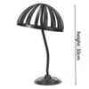 Multi-purpose Hat Drying Rack Freestanding Wigs Display Stand Portable Caps Holder  Home Use