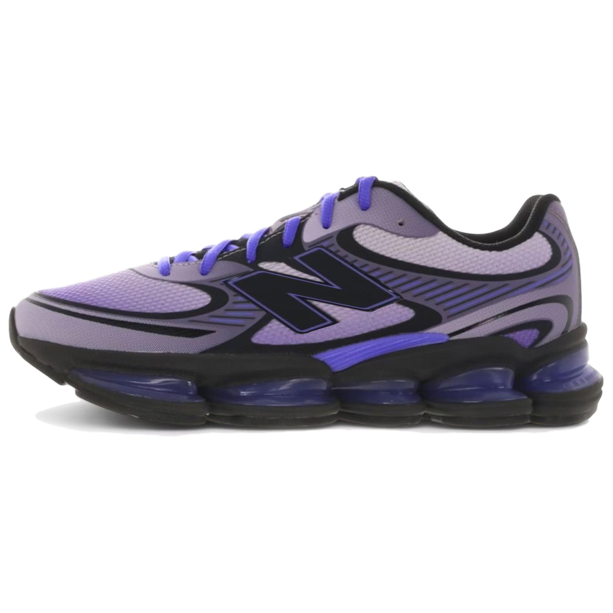 

New Balance ABZORB 2000 Abrasion Resistant Low top Running Shoes Unisex Blue U200087T 40