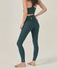 Aleudyu Earth Comfort Leggings [Deep Forest]
