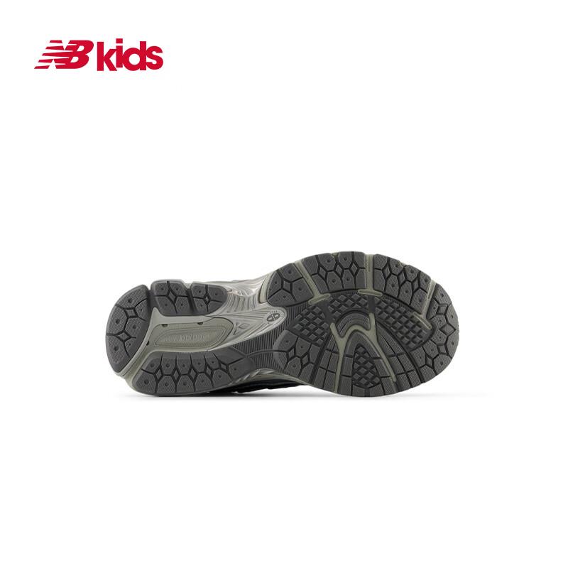 New Balance Jugend 1906EH Y2K Flüssigsilber Sneaker